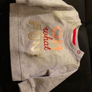 Newborn cat and Jack Christmas sweater
